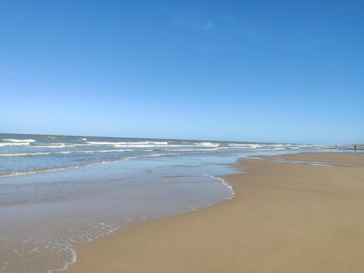 SeaBreak4you Bredene Bagian luar foto