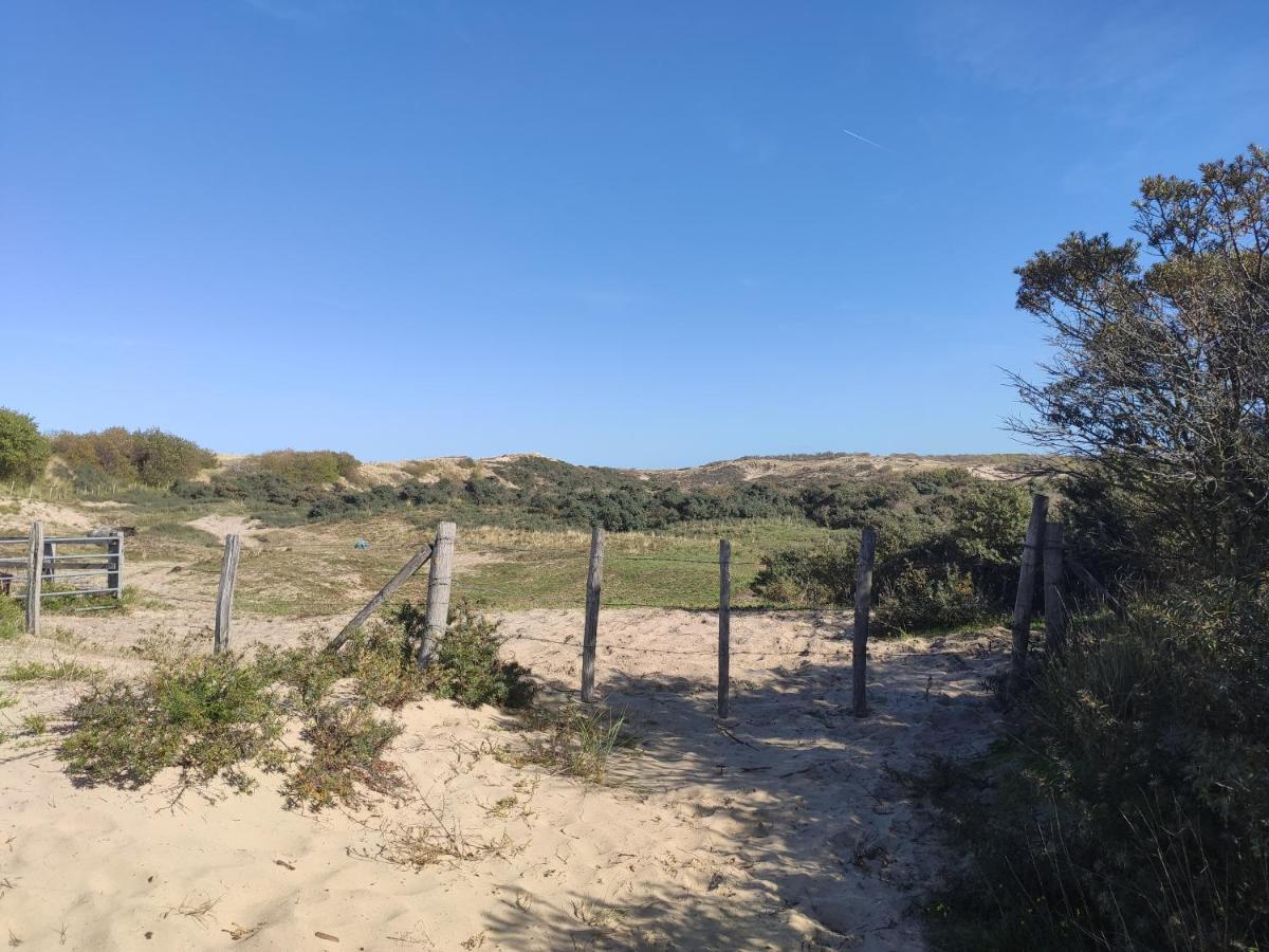 SeaBreak4you Bredene Bagian luar foto